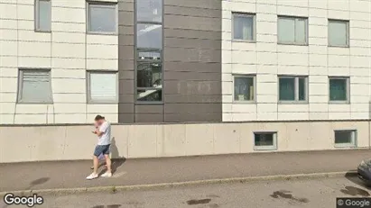 Lägenheter att hyra i Lundby - Bild från Google Street View