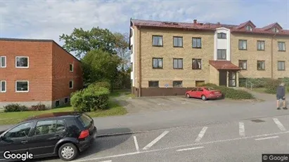 Lägenheter att hyra i Höör - Bild från Google Street View