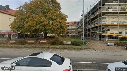 Lägenheter att hyra i Rosengård - Bild från Google Street View