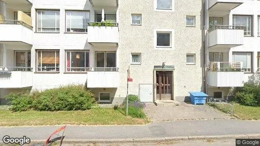 Lägenheter att hyra i Söderort - Bild från Google Street View