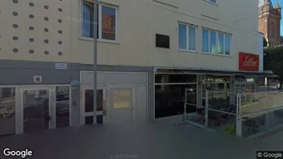 Lägenheter att hyra i Landskrona - Bild från Google Street View