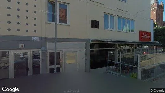 Lägenheter att hyra i Landskrona - Bild från Google Street View