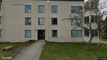 Rum att hyra i Huddinge - Bild från Google Street View