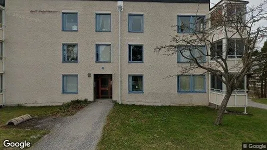 Rum att hyra i Huddinge - Bild från Google Street View