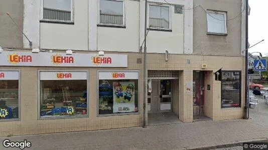 Lägenheter att hyra i Oskarshamn - Bild från Google Street View