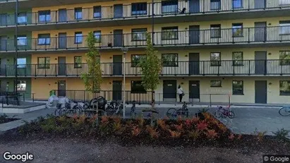 Lägenheter att hyra i Höör - Bild från Google Street View