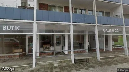 Lägenheter att hyra i Malmö Centrum - Bild från Google Street View