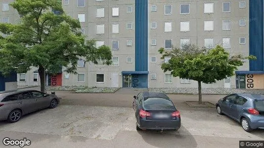 Lägenheter att hyra i Rosengård - Bild från Google Street View
