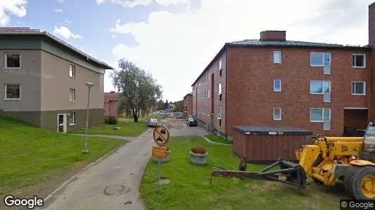 Lägenheter att hyra i Dorotea - Bild från Google Street View