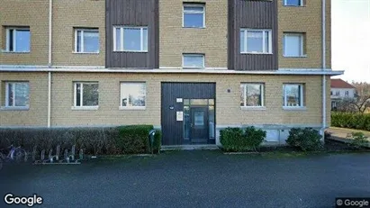 Lägenheter att hyra i Vårgårda - Bild från Google Street View