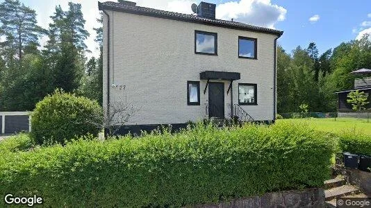 Lägenheter att hyra i Borås - Bild från Google Street View