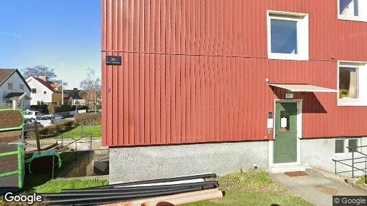 Lägenheter att hyra i Västra hisingen - Bild från Google Street View
