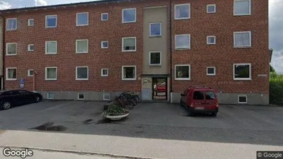 Lägenheter att hyra i Katrineholm - Bild från Google Street View