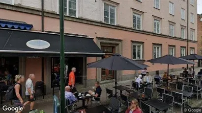 Lägenheter att hyra i Malmö Centrum - Bild från Google Street View