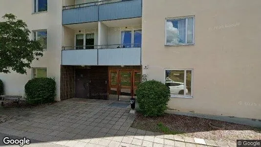 Lägenheter att hyra i Tranås - Bild från Google Street View