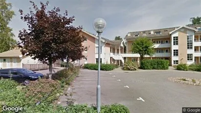 Lägenheter att hyra i Tranås - Bild från Google Street View