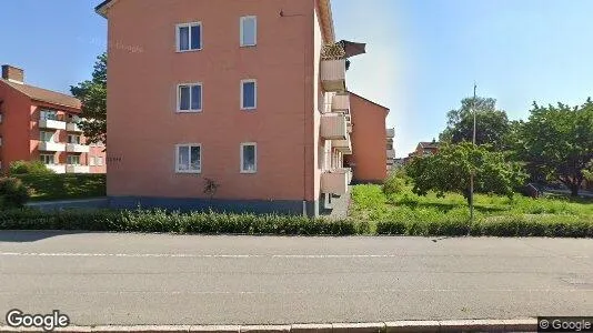 Lägenheter att hyra i Uppsala - Bild från Google Street View