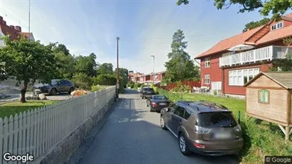 Lägenheter att hyra i Danderyd - Bild från Google Street View