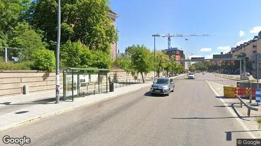Lägenheter att hyra i Kungsholmen - Bild från Google Street View