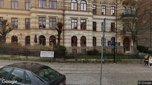 Lägenheter att hyra i Göteborg Centrum - Bild från Google Street View