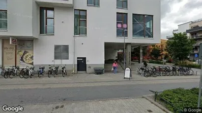 Lägenheter att hyra i Uppsala - Bild från Google Street View