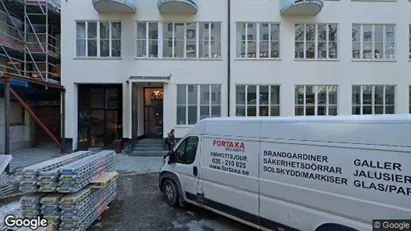 Lägenheter att hyra i Östermalm - Bild från Google Street View