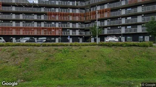 Lägenheter att hyra i Botkyrka - Bild från Google Street View