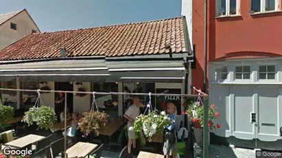 Lägenheter att hyra i Gotland - Bild från Google Street View