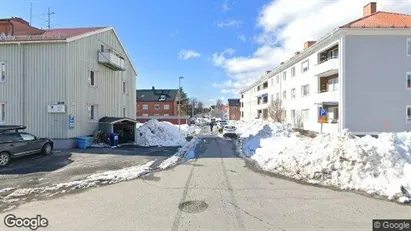 Lägenheter att hyra i Umeå - Bild från Google Street View