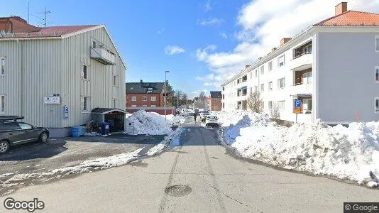 Lägenheter att hyra i Umeå - Bild från Google Street View