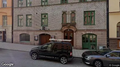 Lägenheter att hyra i Kungsholmen - Bild från Google Street View