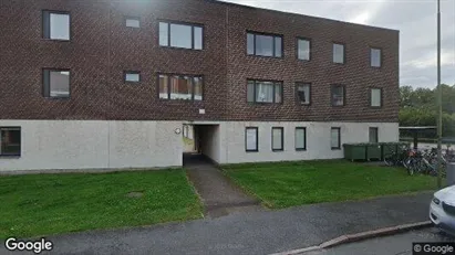 Lägenheter att hyra i Tranås - Bild från Google Street View