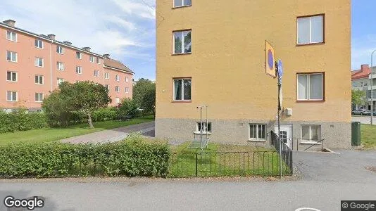 Lägenheter att hyra i Uppsala - Bild från Google Street View