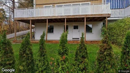 Lägenheter att hyra i Danderyd - Bild från Google Street View