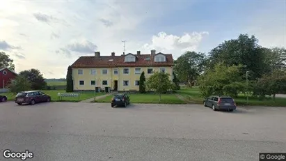 Lägenheter att hyra i Älmhult - Bild från Google Street View