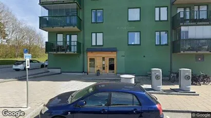Lägenheter att hyra i Solna - Bild från Google Street View