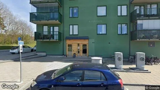 Lägenheter att hyra i Solna - Bild från Google Street View