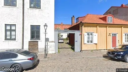 Lägenheter att hyra i Kalmar - Bild från Google Street View