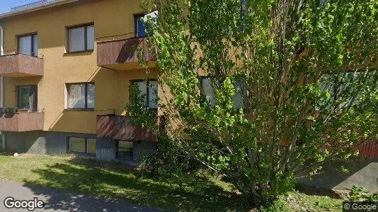 Lägenheter att hyra i Flen - Bild från Google Street View