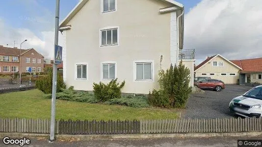 Lägenheter att hyra i Älmhult - Bild från Google Street View