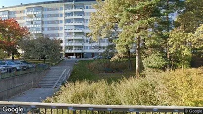 Lägenheter att hyra i Solna - Bild från Google Street View