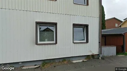 Lägenheter att hyra i Hässleholm - Bild från Google Street View
