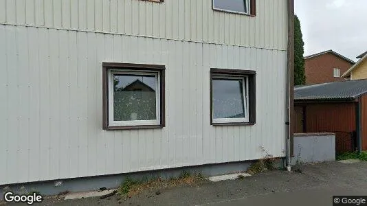 Lägenheter att hyra i Hässleholm - Bild från Google Street View