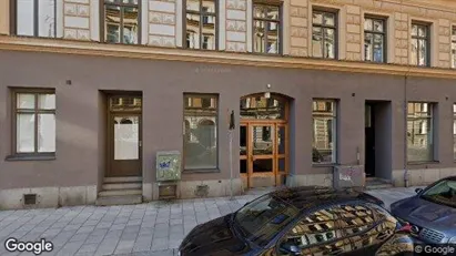 Lägenheter att hyra i Vasastan - Bild från Google Street View