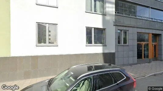 Lägenheter att hyra i Järfälla - Bild från Google Street View