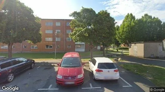 Lägenheter att hyra i Kristianstad - Bild från Google Street View
