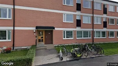 Lägenheter att hyra i Uppsala - Bild från Google Street View