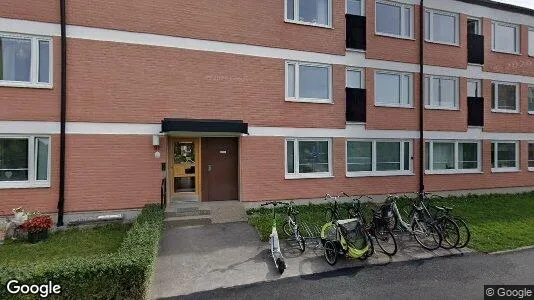Lägenheter att hyra i Uppsala - Bild från Google Street View
