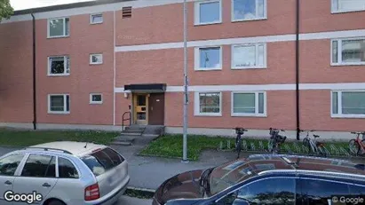 Lägenheter att hyra i Uppsala - Bild från Google Street View