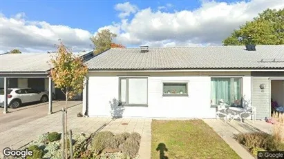 Lägenheter att hyra i Hörby - Bild från Google Street View